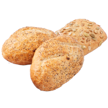 Milanobroodje of pompoenbroodje